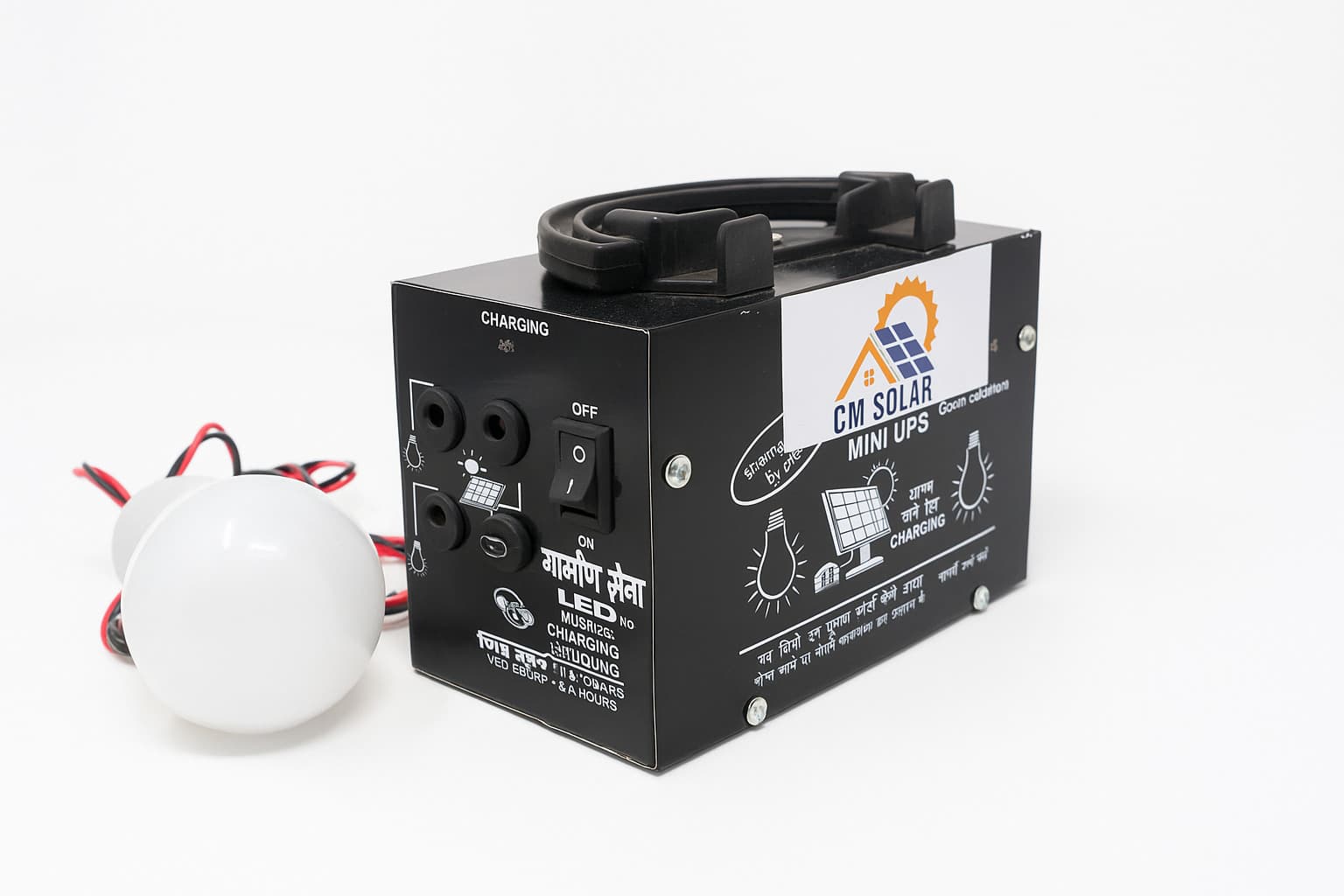 Lithium Battery DC System