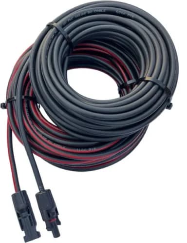 4 & 6 sqmm DC Solar Cable