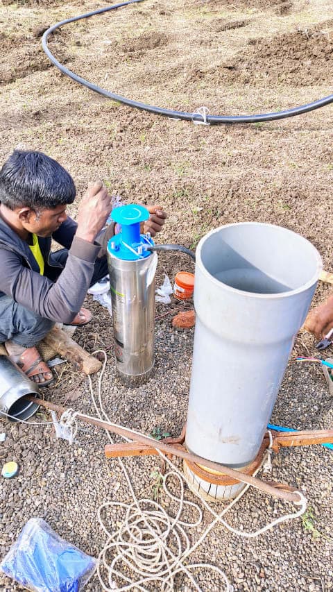 Customer Site Installation