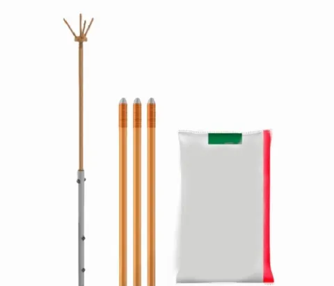 Earthing Kit Complete