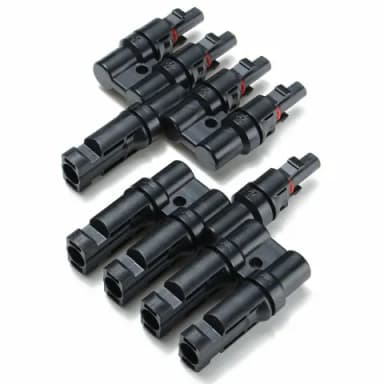 MC4 Connector Pair
