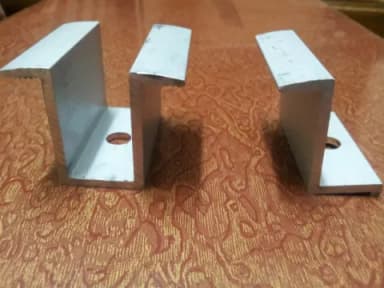 Z Clamp Set (10 pcs)
