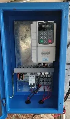 Solar Charge Controller