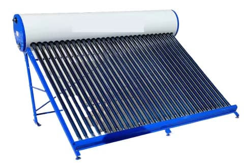 Solar Water Heater Installation 1